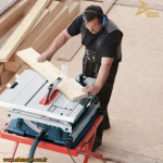 Bosch table saw GTS10XC