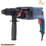 دریل بتن کن 3 کیلویی بوش دو سه نظامه 800 وات مدل GBH 2-26 F,A